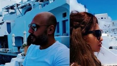 هاشتاج وليد فواز يتصدر تويترعقب إعلانه طلاق مي سليم رسميًا