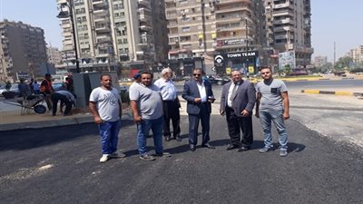 رئيس حي شرق مدينة نصر: نقل الباعة الجائلين خلال أسبوع