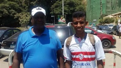 أكاديمية طه بصري بأسوان تقدم شيكابالا جديد.. واللاعب يوقع للزمالك 