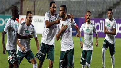 التعادل السلبي يحسم الشوط الأول من مواجهة المصري ونهضة بركان