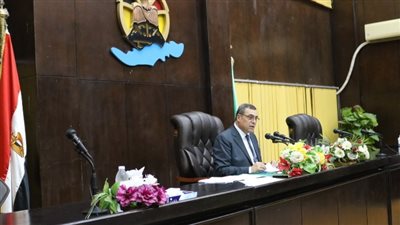 محافظ الفيوم لمجلس الشباب: لا تراجع عن قرار زراعة الأرز
