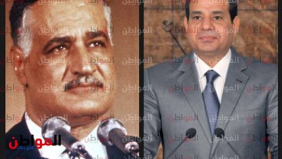 بعد مرور 66 عامًا.. 23 يوليو و30 يونيو وجهان لعملة واحدة بقيادة عبد الناصر والسيسي
