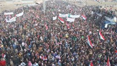  ناشطون سياسيون يستعدون للتظاهر في شمال العراق 