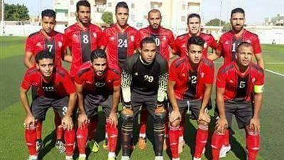 اليوم.. الحمام المطروحى يواجه المصرى بـ
