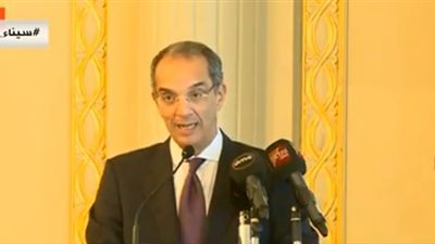 وزير الاتصالات: البريد المصري يحظى بثقة المواطن في مختلف المحافظات