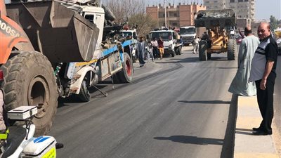 صور.. وكيل صحة المنيا لـ