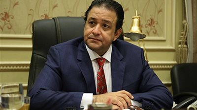 النائب البرلماني علاء عابد لـ