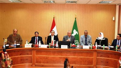 وزير القوى العاملة ومحافظ الشرقية يشهدان فعاليات مبادرة 