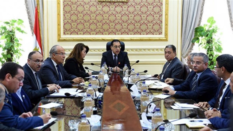 الدكتور مصطفى مدبولي