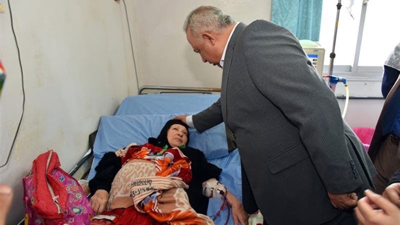 محافظ الشرقية 