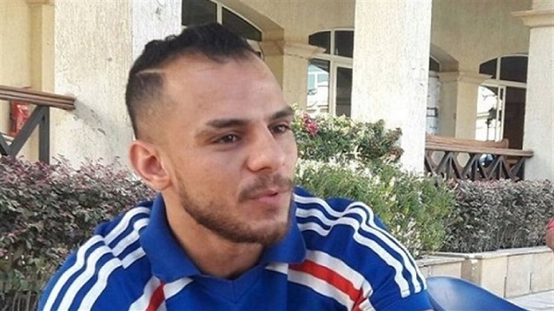خالد قمر - لاعب الاتحاد