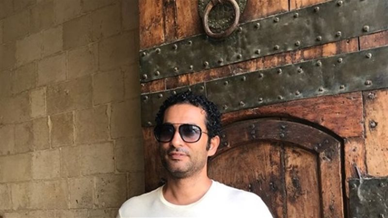 عمرو سعد 