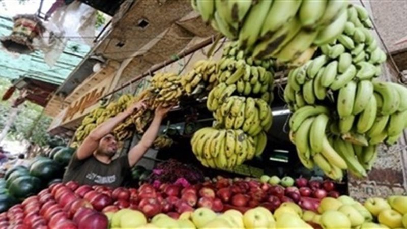 أسعار الخضراوات والفواكة-بني