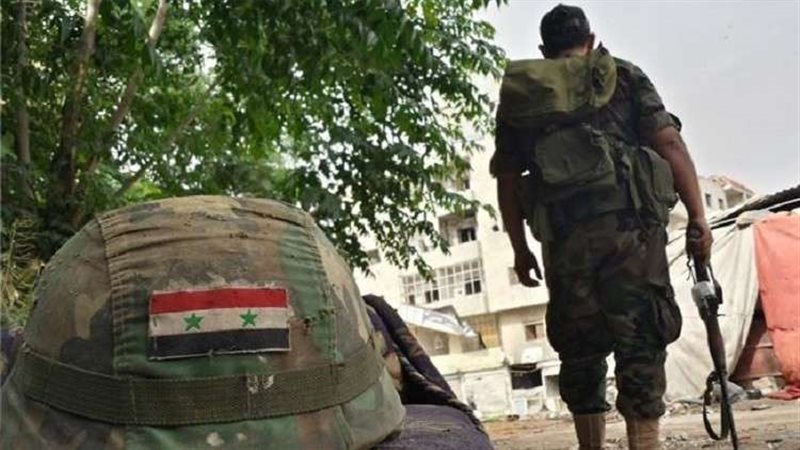 مسلحي القنيطرة السورية