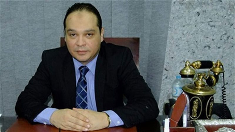 مراد خضر مستشار المركز