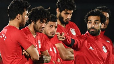 الفيفا يغرم منتخب مصر 50 ألف فرانك بسبب ودية الكويت