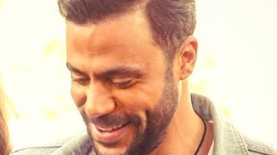 محمد إمام يضع الرتوش النهائية لتصوير 