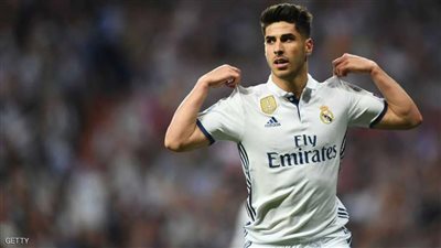 أسينسيو يطلب ارتداء رقم الدون مع ريال مدريد