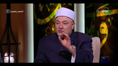 فيديو.. خالد الجندى: لا يوجد ما يسمى بتنقية التراث الإسلامي