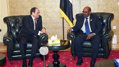 السيسي: جئت إلى السودان لدعم المصالح المشتركة بين البلدين