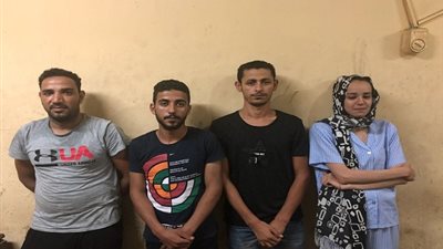 ضبط المتهمين بخطف محاسب والاستيلاء على سيارته بمدينة نصر