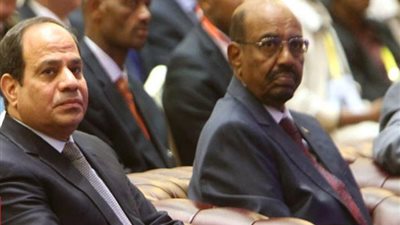 السيسي يشيد بدور السودان فى إحلال السلام بدول الجوار 