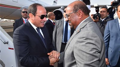 السيسي: استقرار دول الجوار جزء لا يتجزأ من أمن مصر