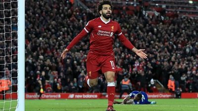 محمد صلاح يتصدر تويتر