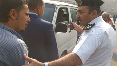 مدير سرفيس القاهرة: جامعى الكارتة فى مواقف الميكروباص بلطجية 