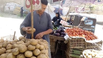 تعرف على أسعار الخضراوات والفاكهة اليوم الجمعة 20-7-2018 في سوهاج