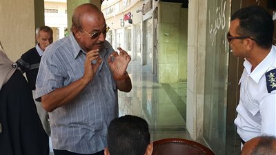 رئيس حي الشرق بورسعيد لـ