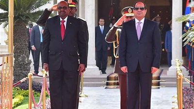 عاجل.. الرئاسة: لجنة التسيير المشتركة بين مصر والسودان تبدأ اجتماعاتها الشهر المقبل