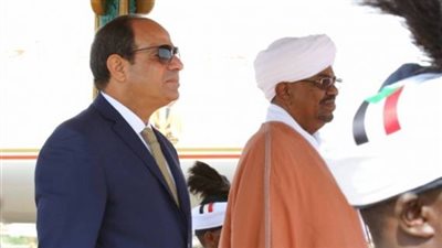 عاجل.. السيسي: سأزور السودان أكتوبر المقبل بالتزامن مع انعقاد اللجنة المصرية السودانية