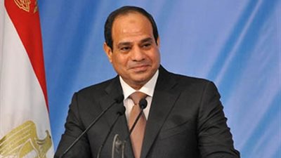 الرئيس السيسي: بدء تنفيذ مشروعات الربط الكهربائي ومد خطوط السكك الحديدية بين مصر والسودان