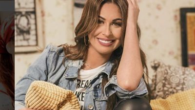 صور.. إطلالات مي سليم بعد طلاقها من وليد فواز