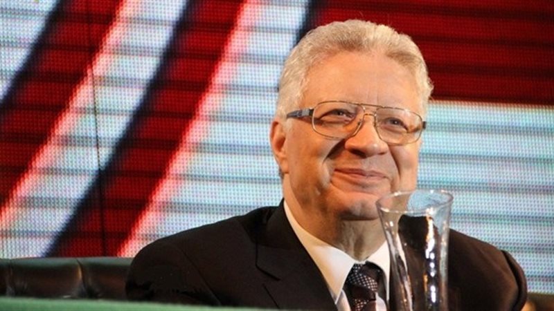 مرتضي منصور رئيس