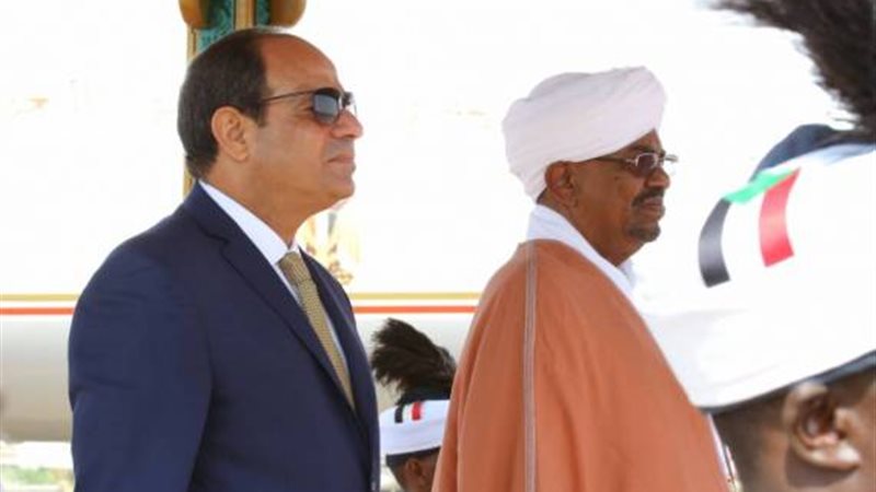الرئيس السيسي ونظيره