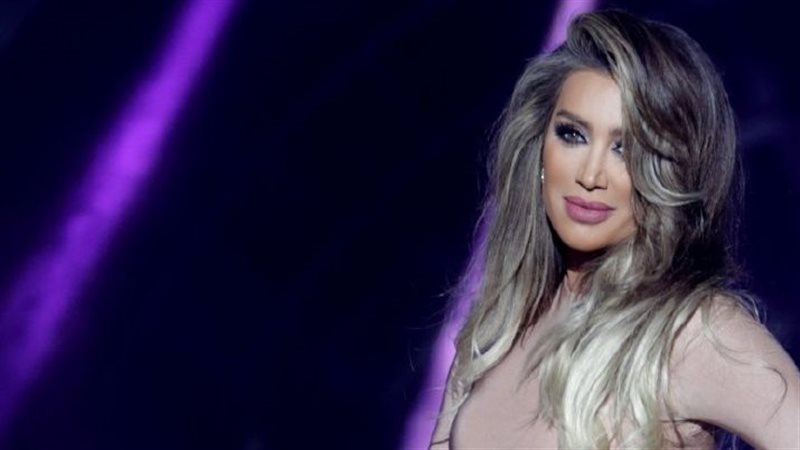الفنانة اللبنانية