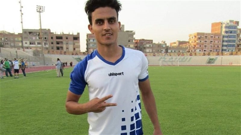 كناريا - لاعب سموحة