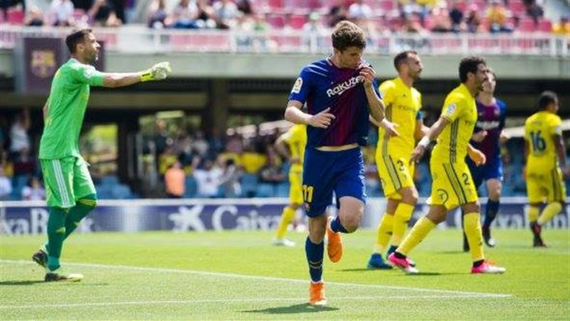 مارك كاردونا - لاعب