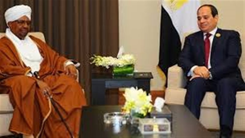 السيسي والبشير
