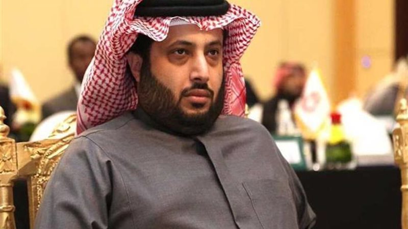 تركي آل الشيخ - رئيس