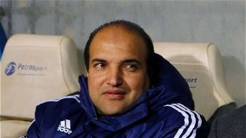 وليد هويدي مدير الكرة