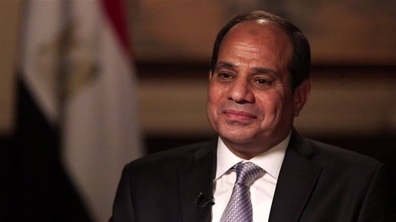 الرئيس عبد الفتاح