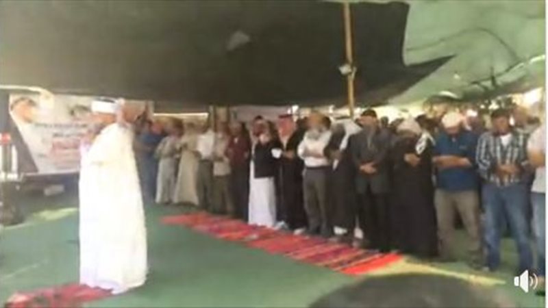 صلاة الجمعة