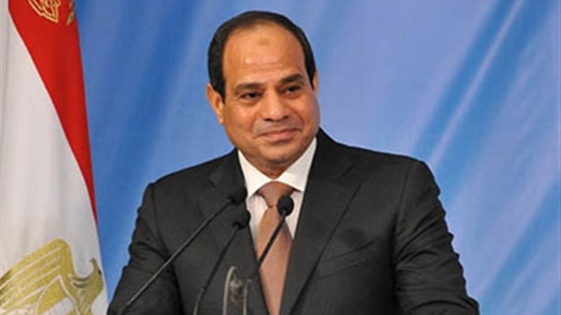 الرئيس السيسي 