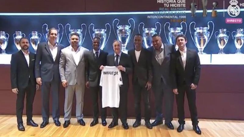 بيريز رئيس ريال مدريد