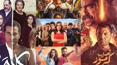 بوابة المواطن ترصد إيرادات الأفلام خلال الأسبوع الـ28