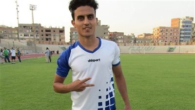 سموحة يتسلم الاستغناء الخاص بكناريا من المقاولون العرب