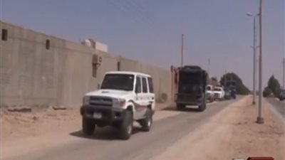 فيديو.. ضبط تشكيل عصابى فى القليوبية يتاجر فى الهيروين بكميات كبيرة